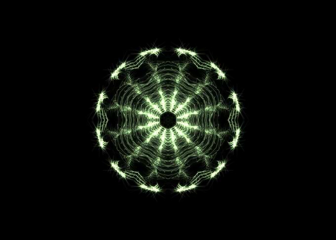 The Green Eye