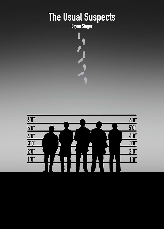 The usual suspects