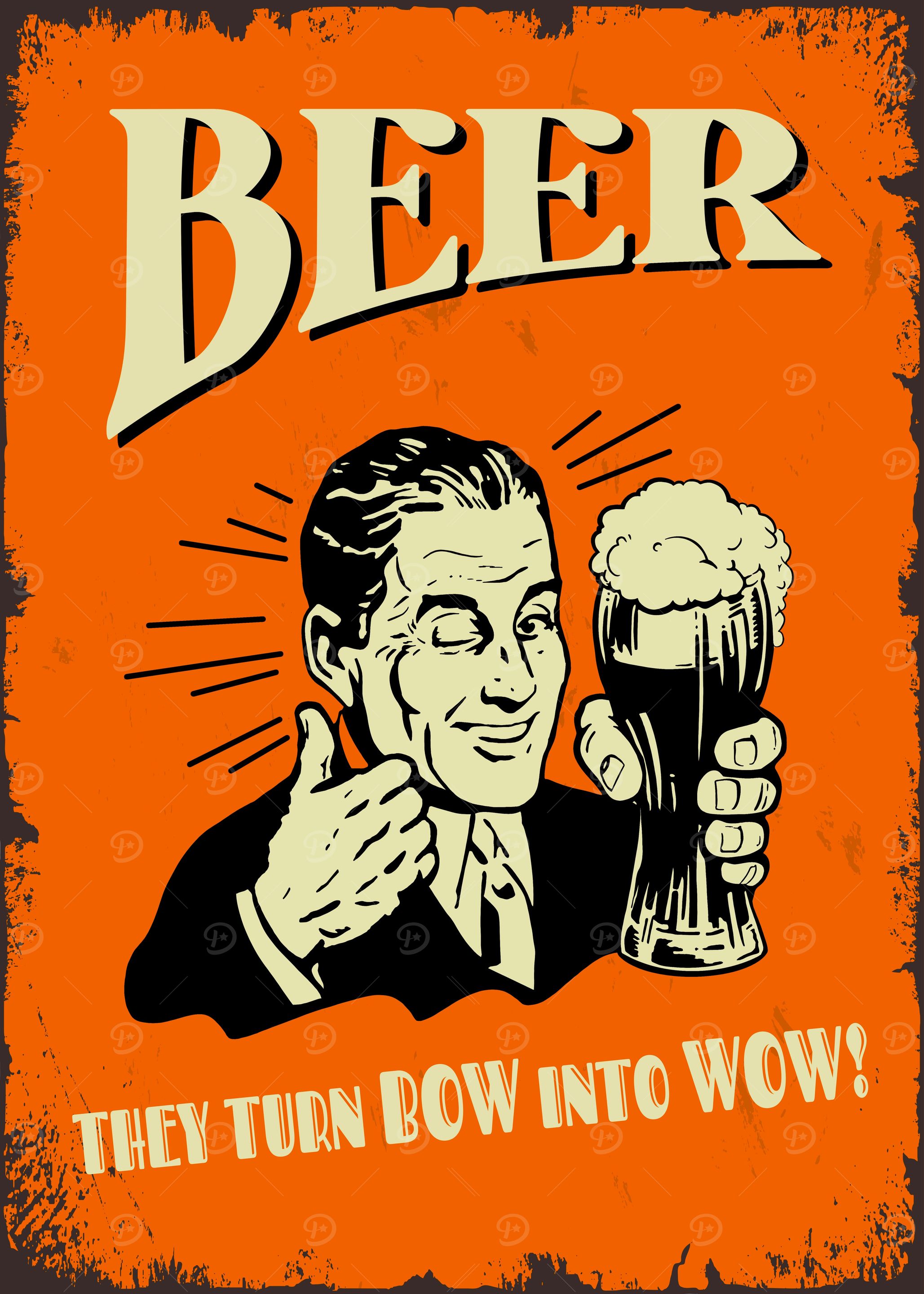 Beer vintage