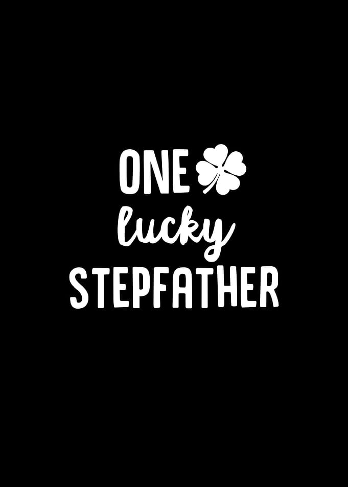One Lucky Stepfather
