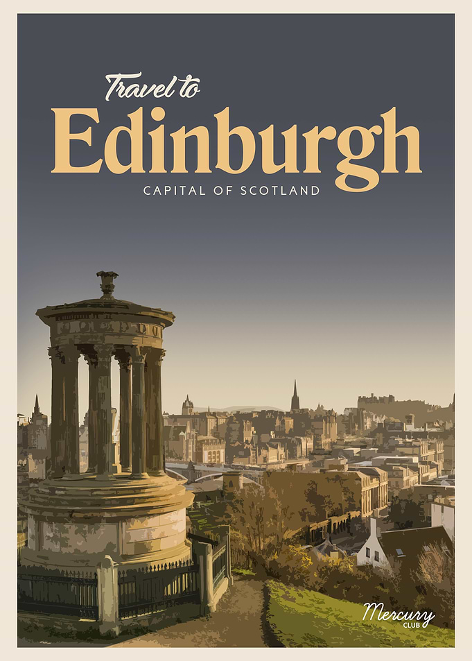 Visit Edinburgh