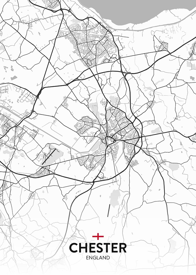 Chester UK