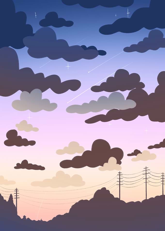 City Sunset