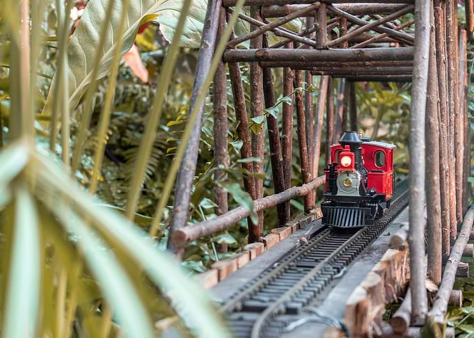Miniature Train