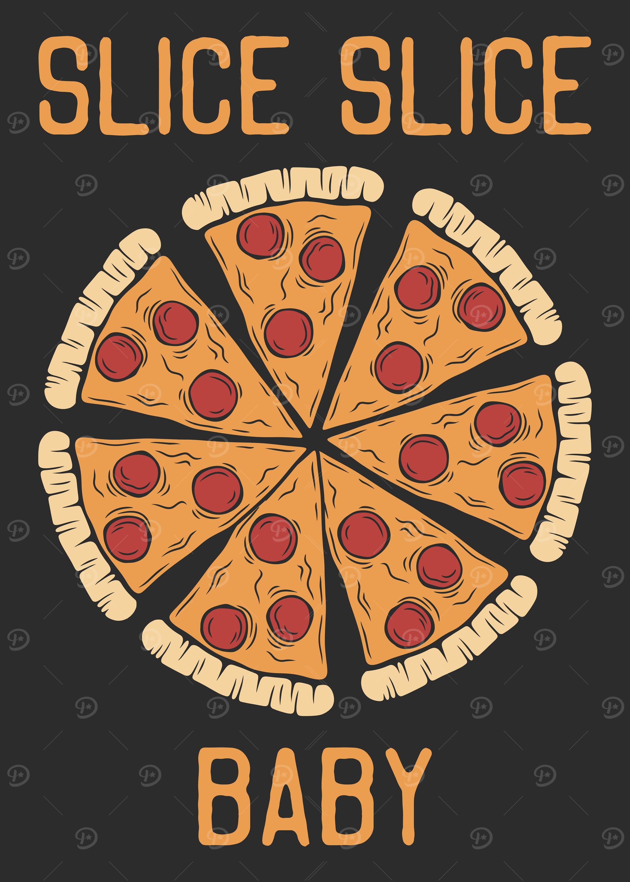 Slice slice baby