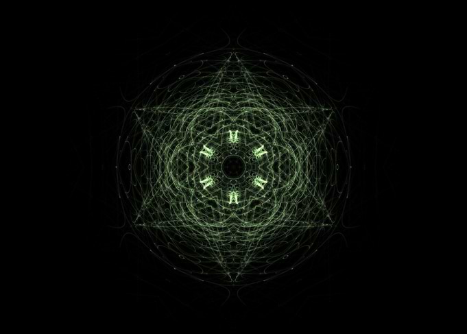 The Green Star