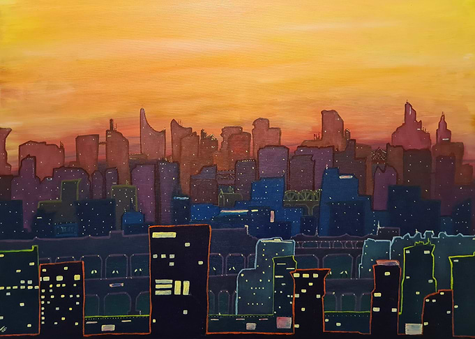 City Night