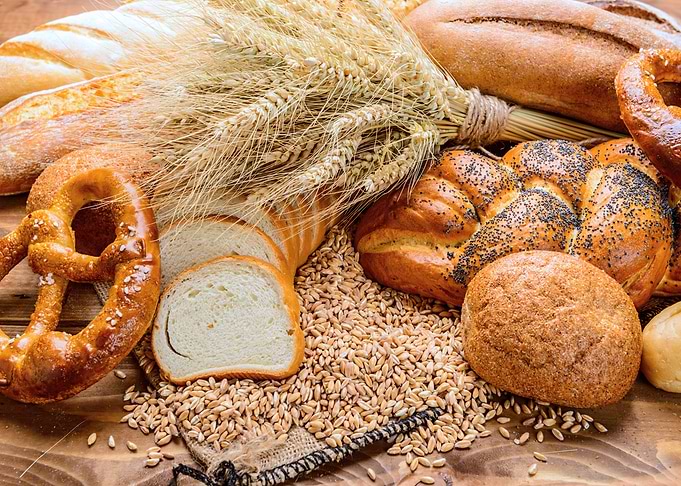 Pretzel and Bread 02