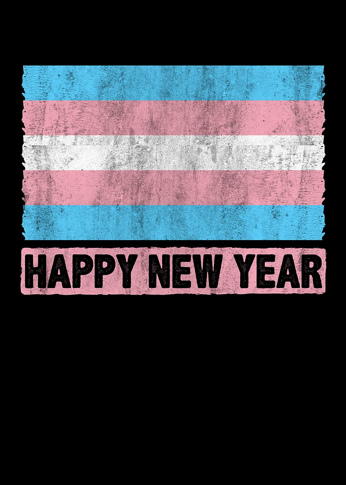 Trans Happy New Year