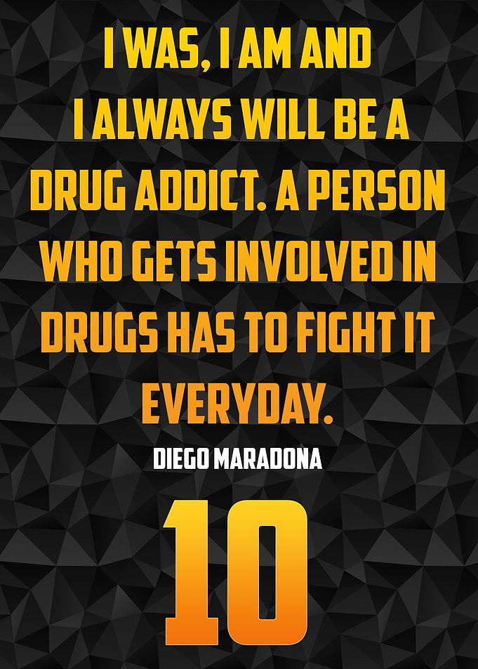 quote Diego Maradona