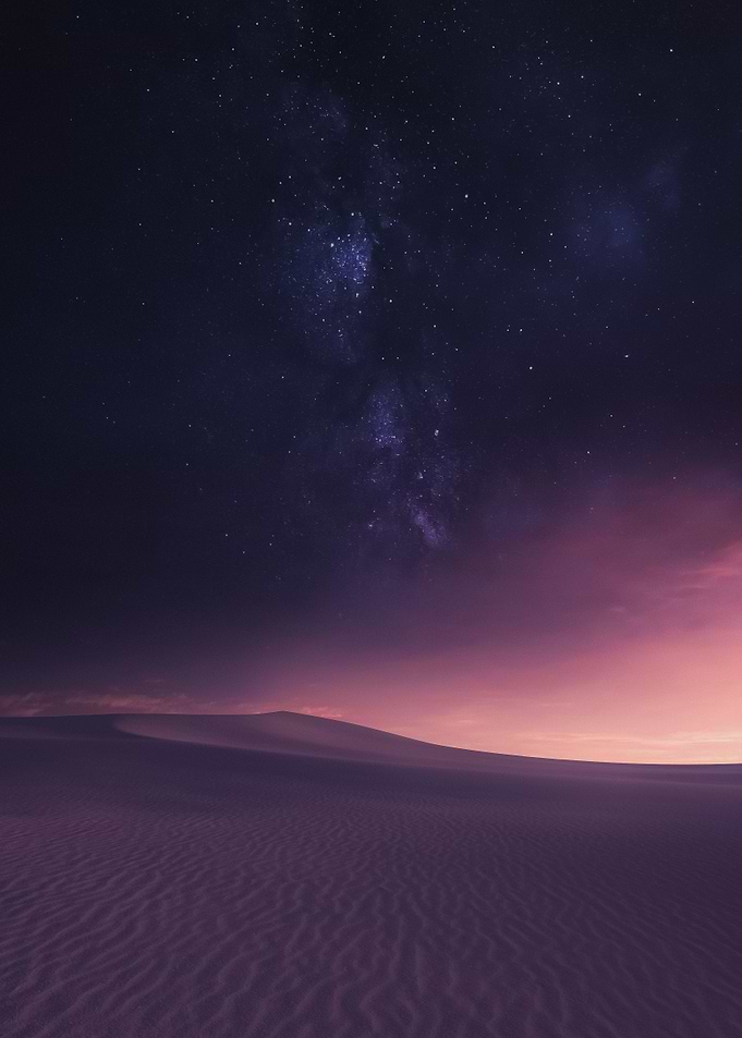 DUNESCAPE XXXII