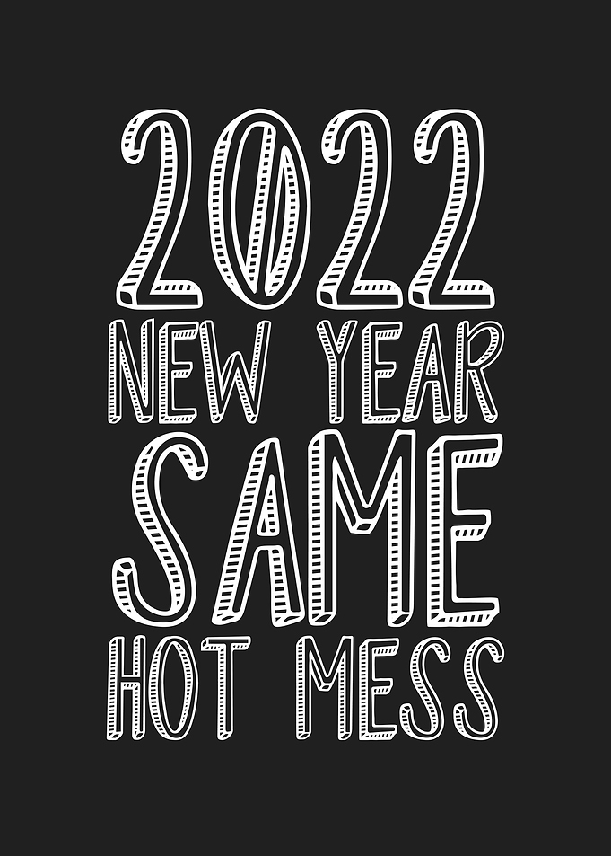 Hello New Year 2022