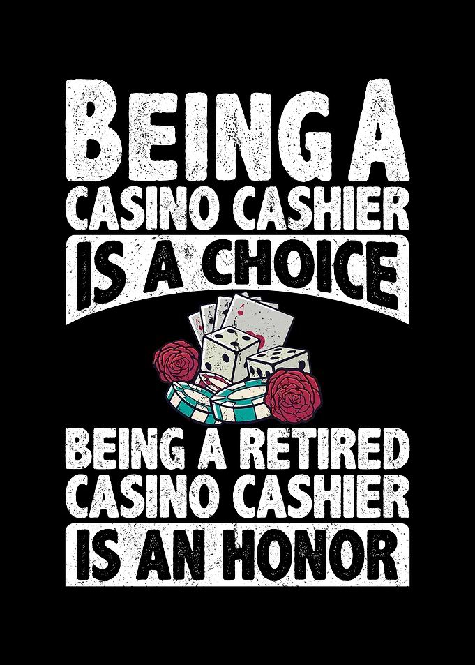 Being a retired casino