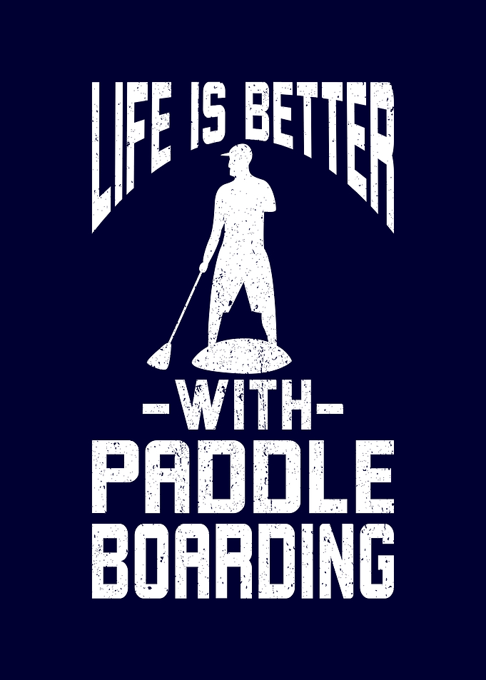 Paddleboarding Life