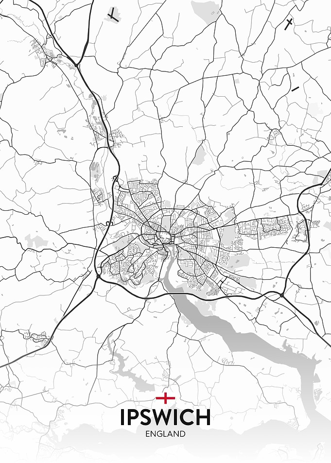 Ipswich UK