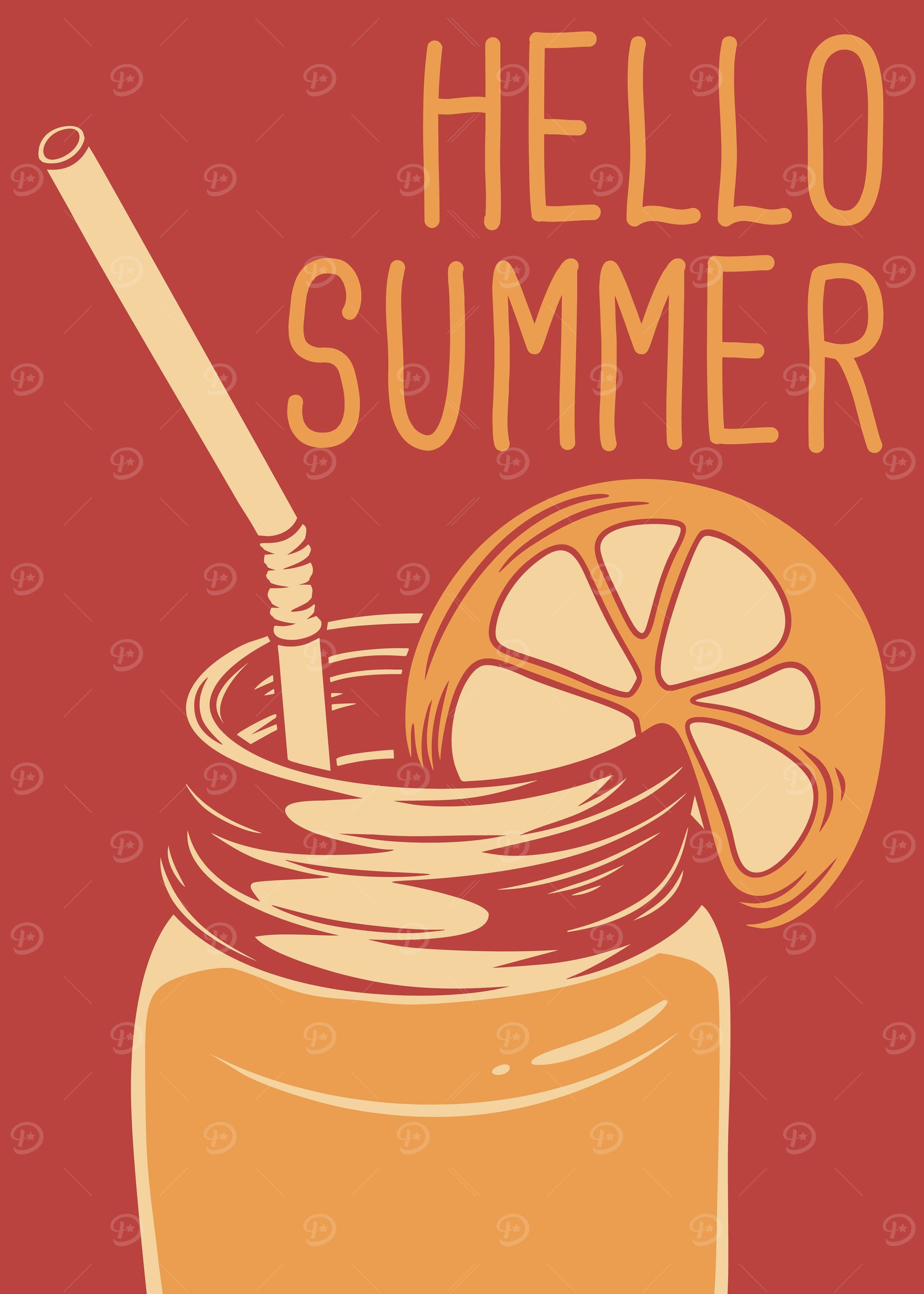 Hello summer