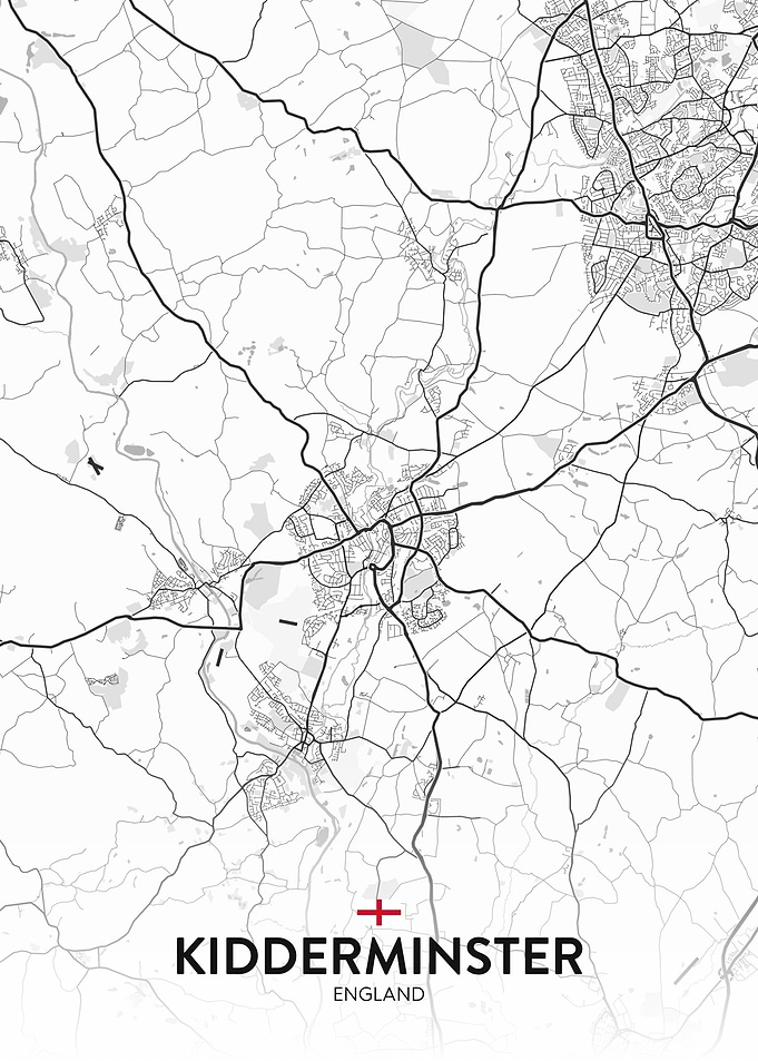 Kidderminster UK