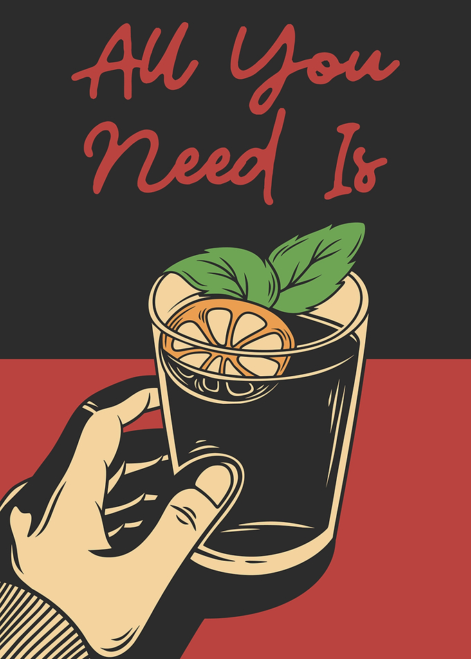 All you need is