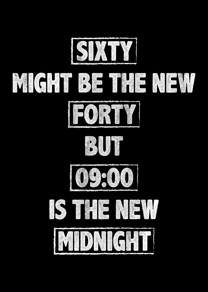 New Year Midnight older