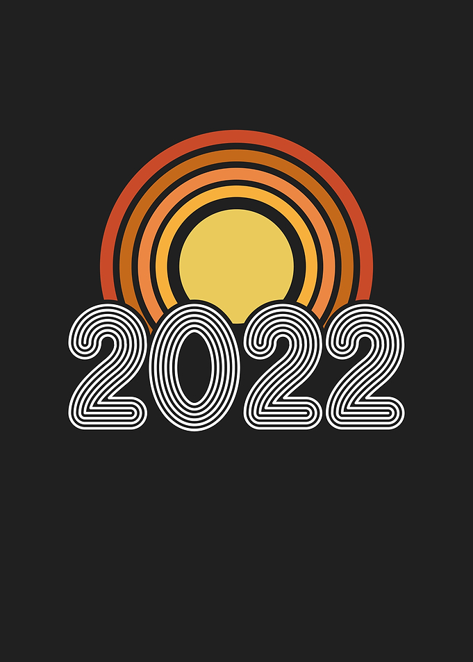 Hello New Year 2022