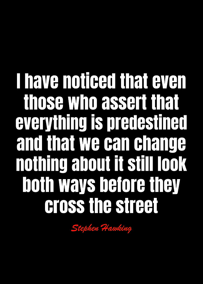 Stephen Hawking