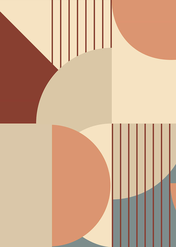 70s Abstract Color 02