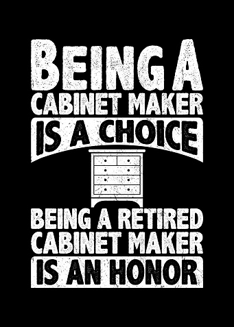 Being a retired cabinet