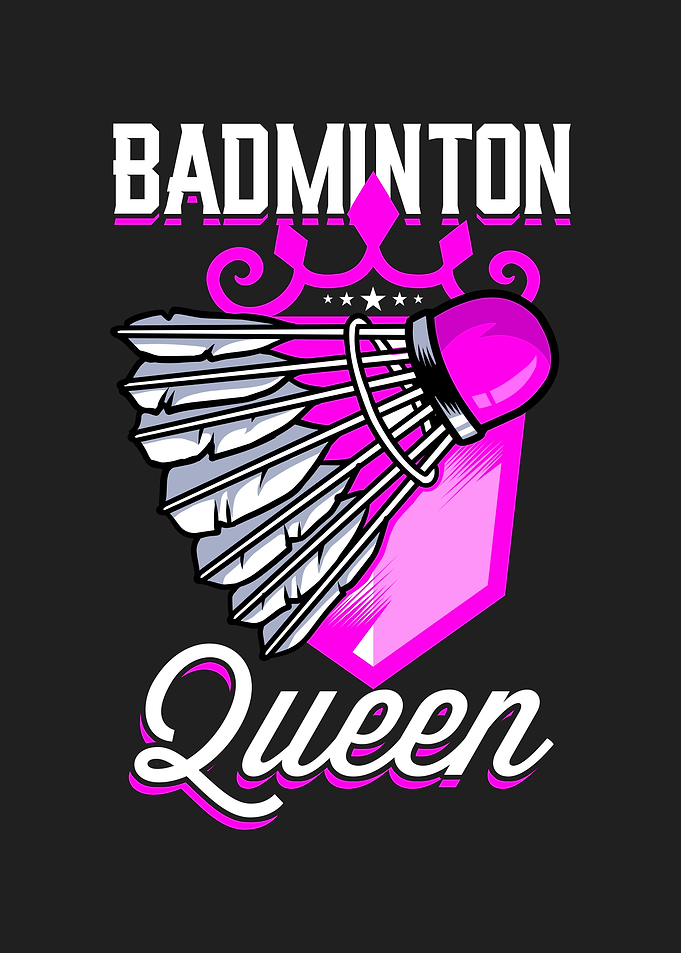 Funny Pickleball Badminton