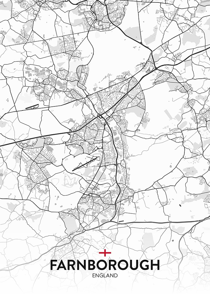 Farnborough UK