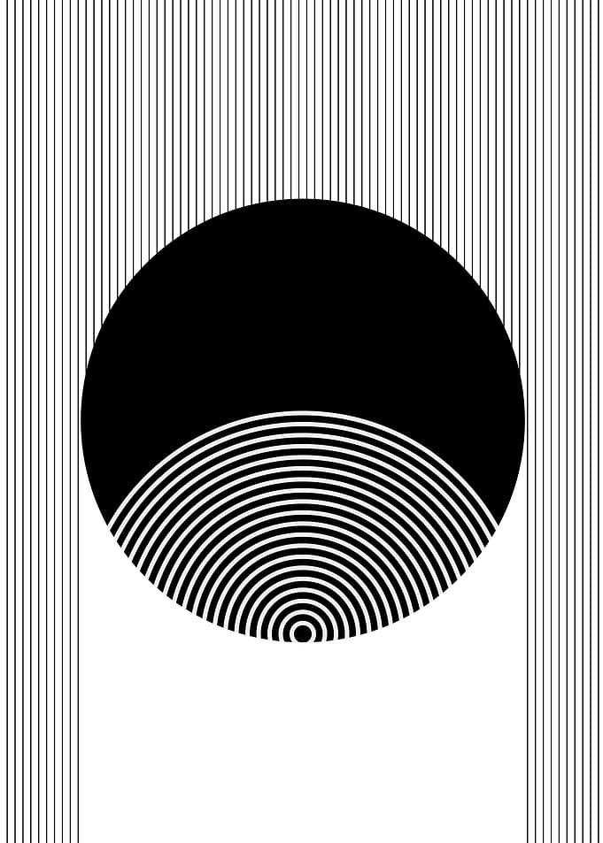 Geometrical Shapes Art
