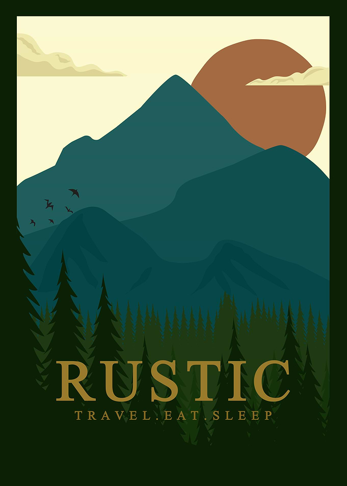 Rustic