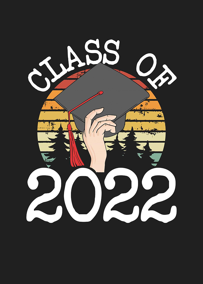 Class of 2022 retro