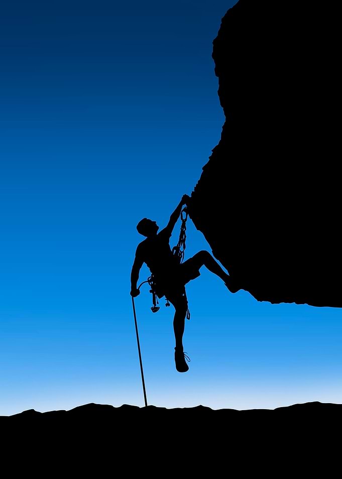 Climbing