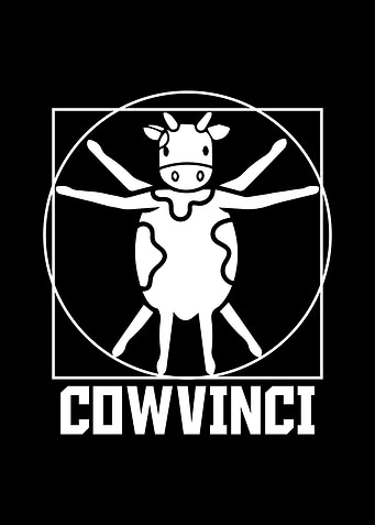Da Vinci Cow