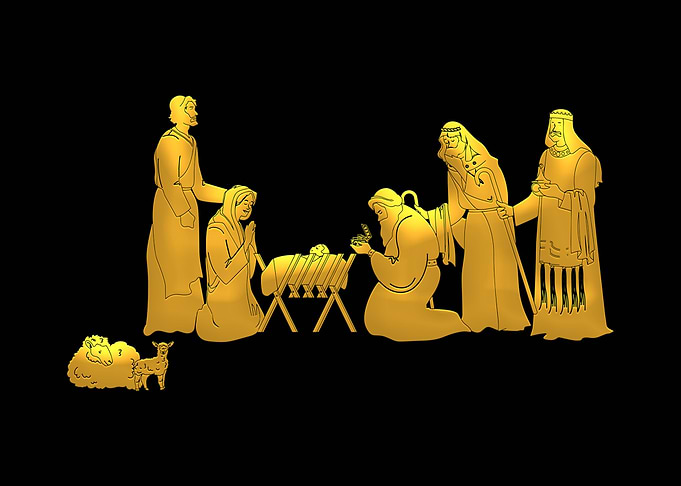 Birth of Jesus