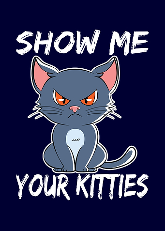 Show me Your Kitties