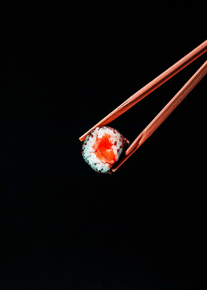 Sushi japanese
