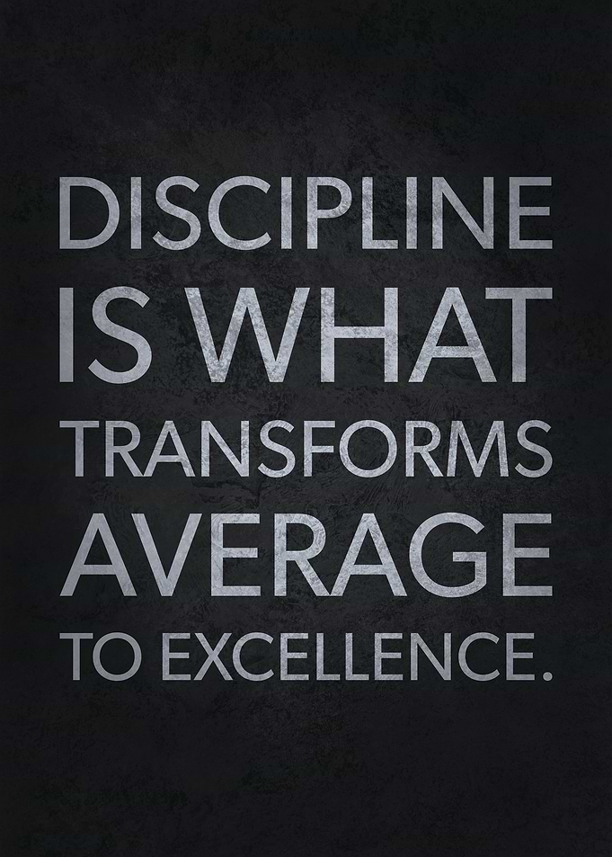 Average To Excellence