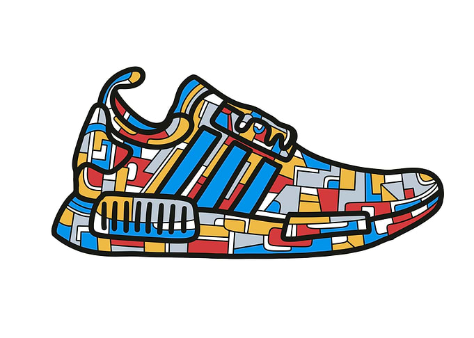 NMD shoes