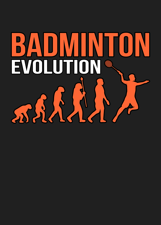Funny Pickleball Badminton