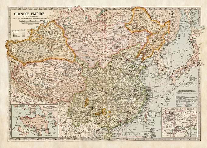 CHINESE EMPIRE