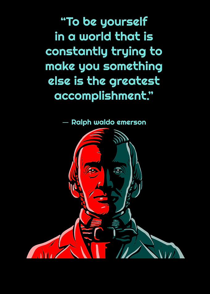 Ralph waldo emerson quotes