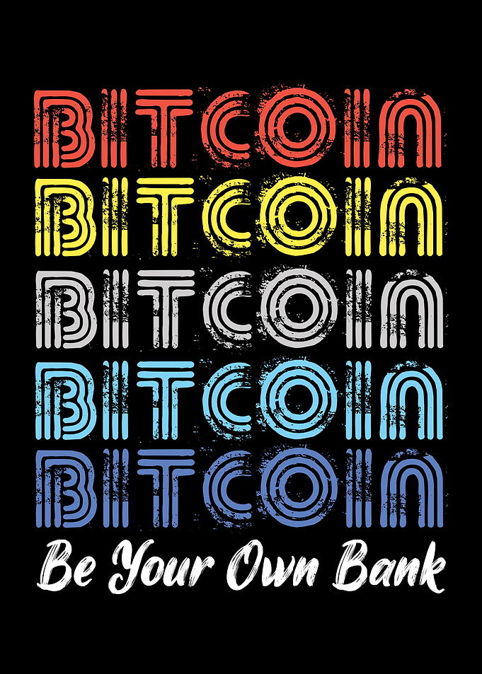 Bitcoin Be Your Own Bank
