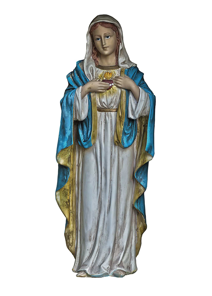 Holy Mary