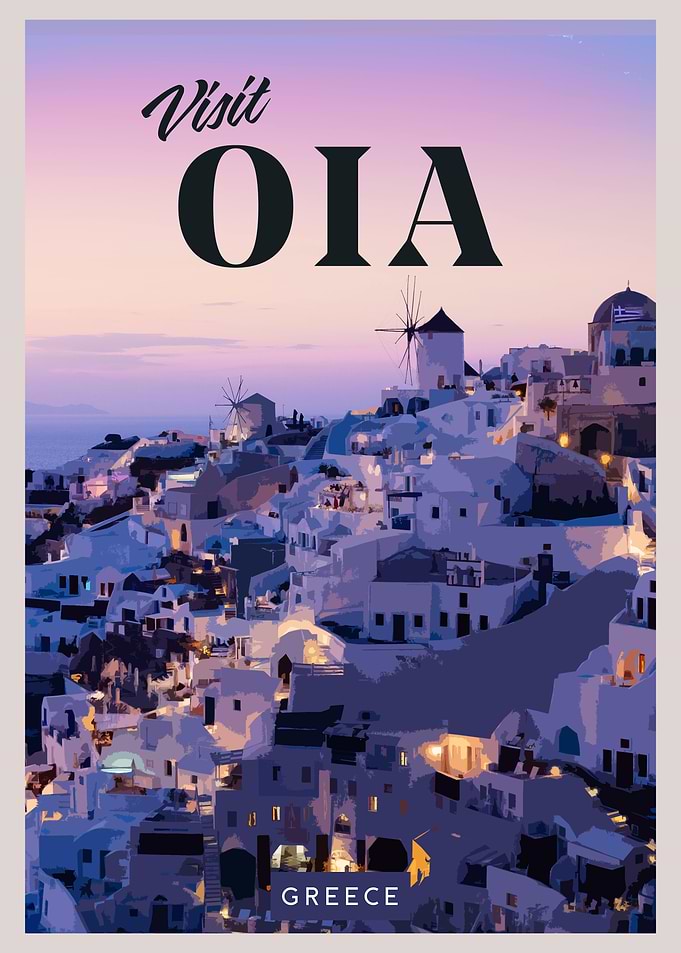 Visit Oia