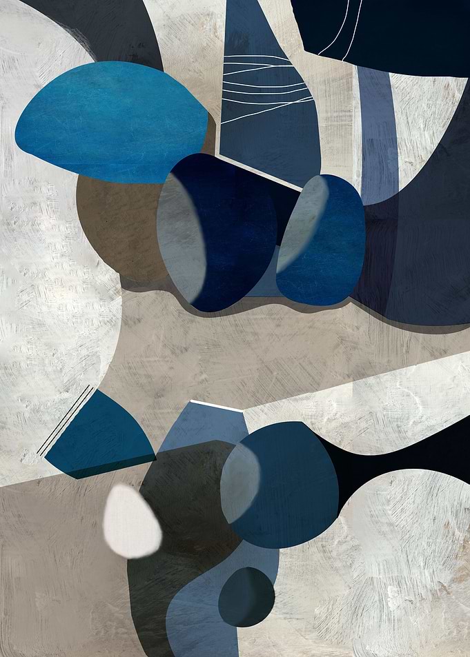 Modern Abstract 84