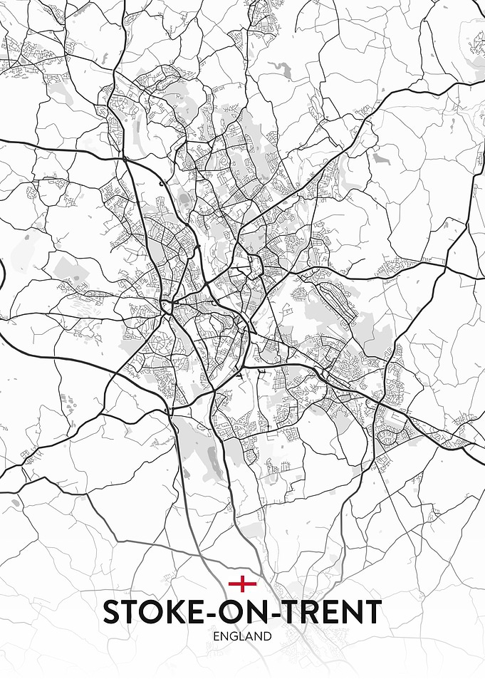 Stoke on Trent UK