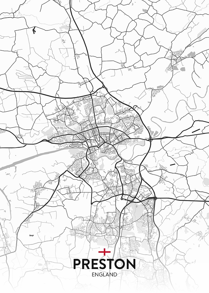 Preston UK