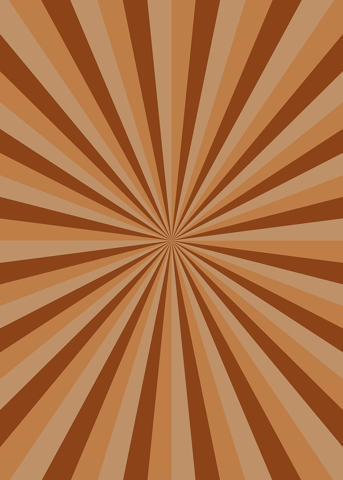 Retro Sunburst 02