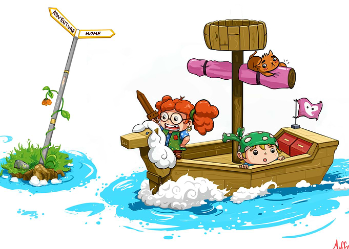 Wendys Adventure